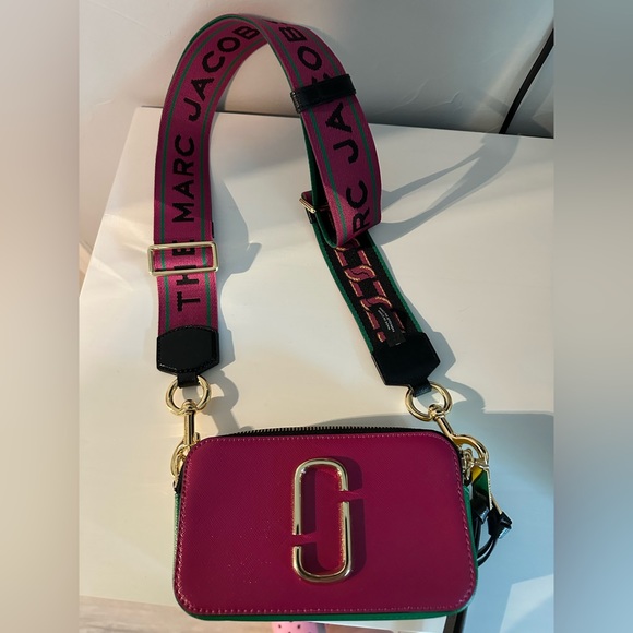 Marc Jacobs The Snap Shot Bag - Picture 1 of 5